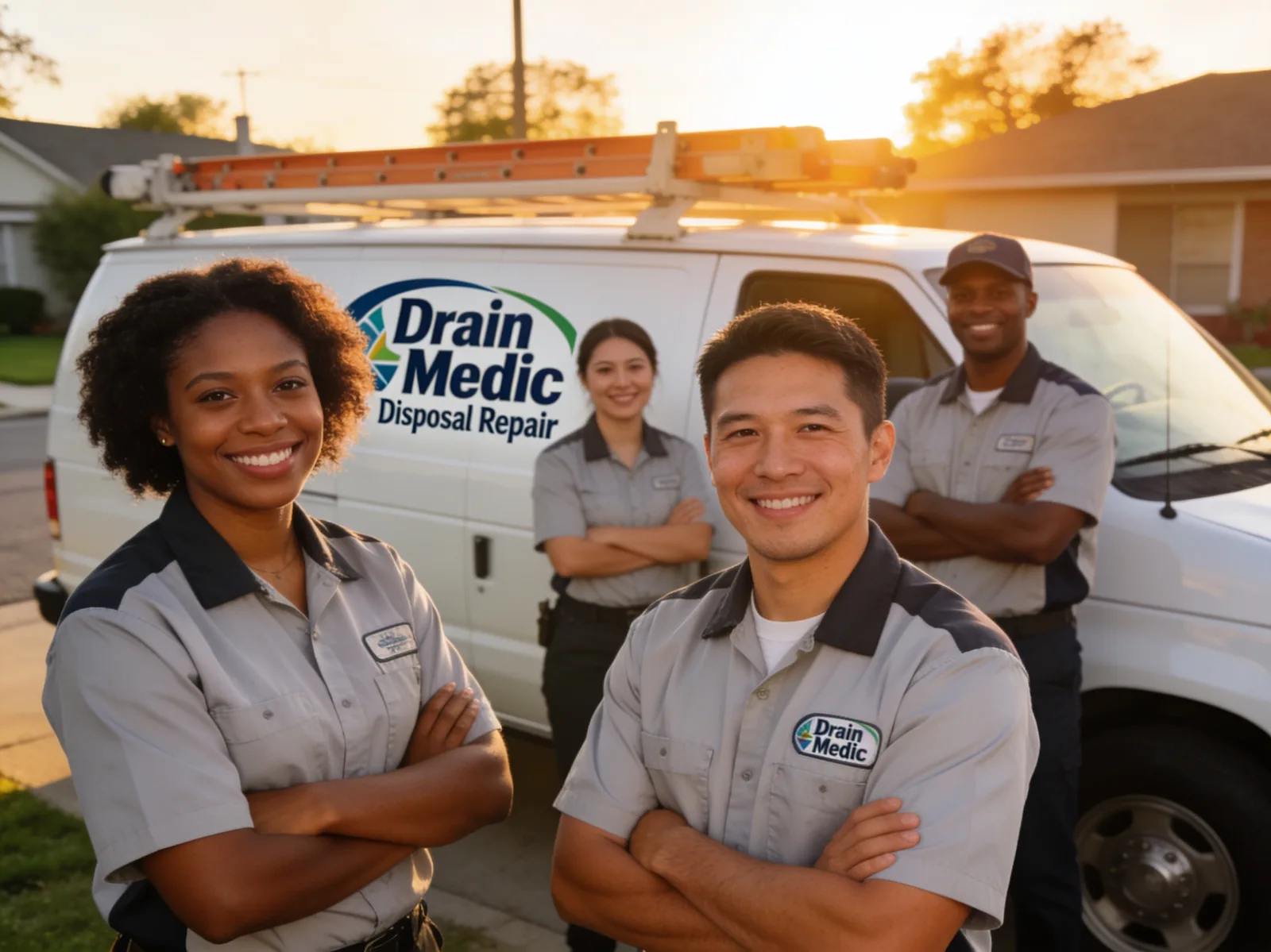 Garbage Disposal Repair company in Waterford, MI